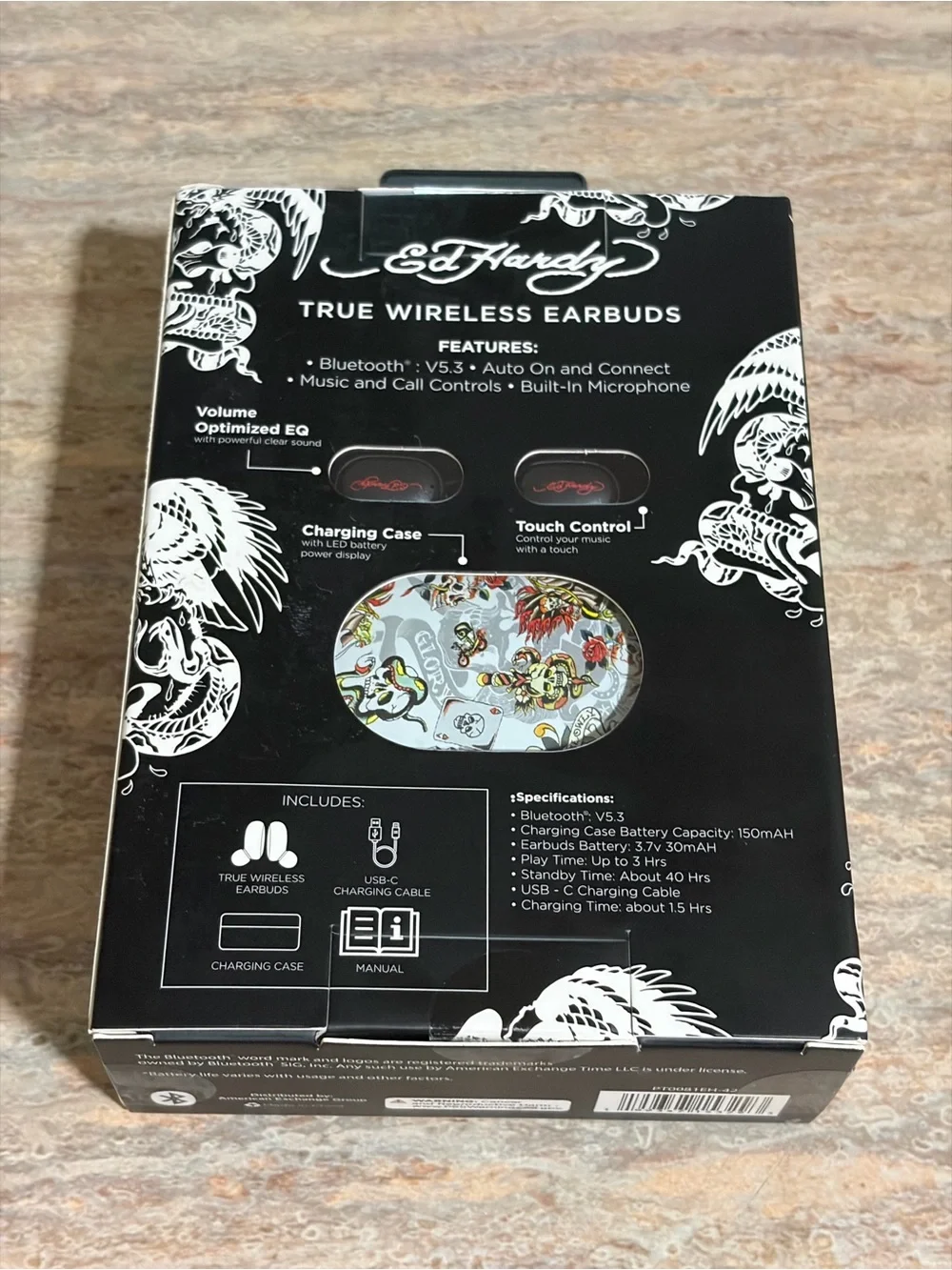 Ed Hardy ed hardy